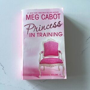 The Princess Diaries Vol. VI: Princess in Training | Meg Cabot | YA Paperback